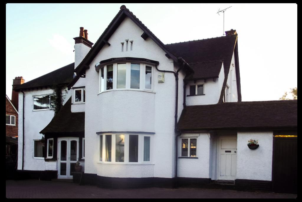 Broad Oaks B&B Solihull Kültér fotó