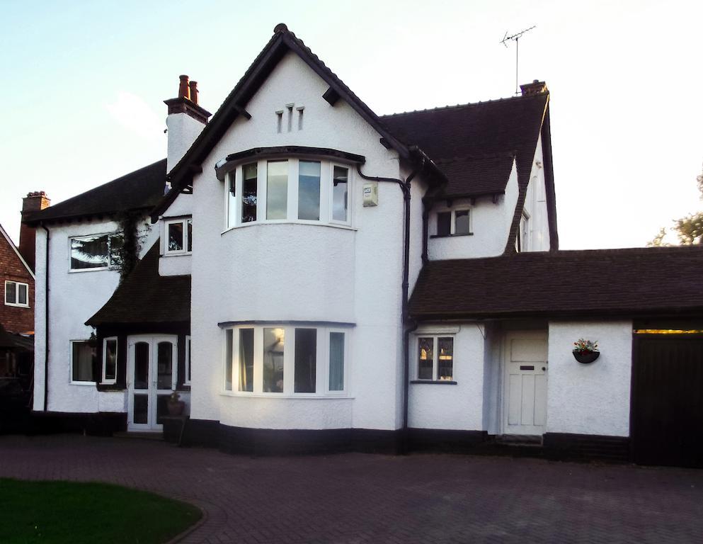 Broad Oaks B&B Solihull Kültér fotó