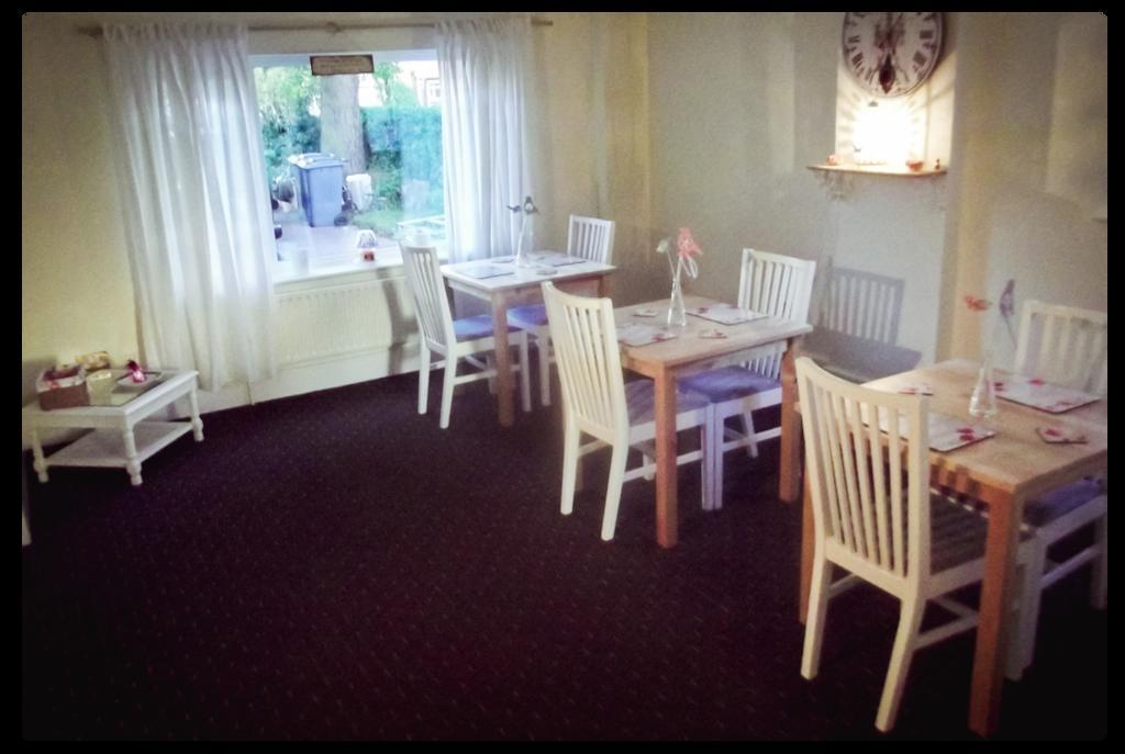 Broad Oaks B&B Solihull Kültér fotó