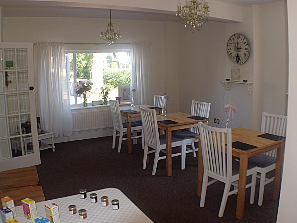 Broad Oaks B&B Solihull Kültér fotó