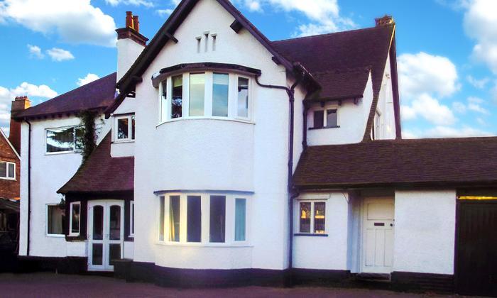 Broad Oaks B&B Solihull Kültér fotó