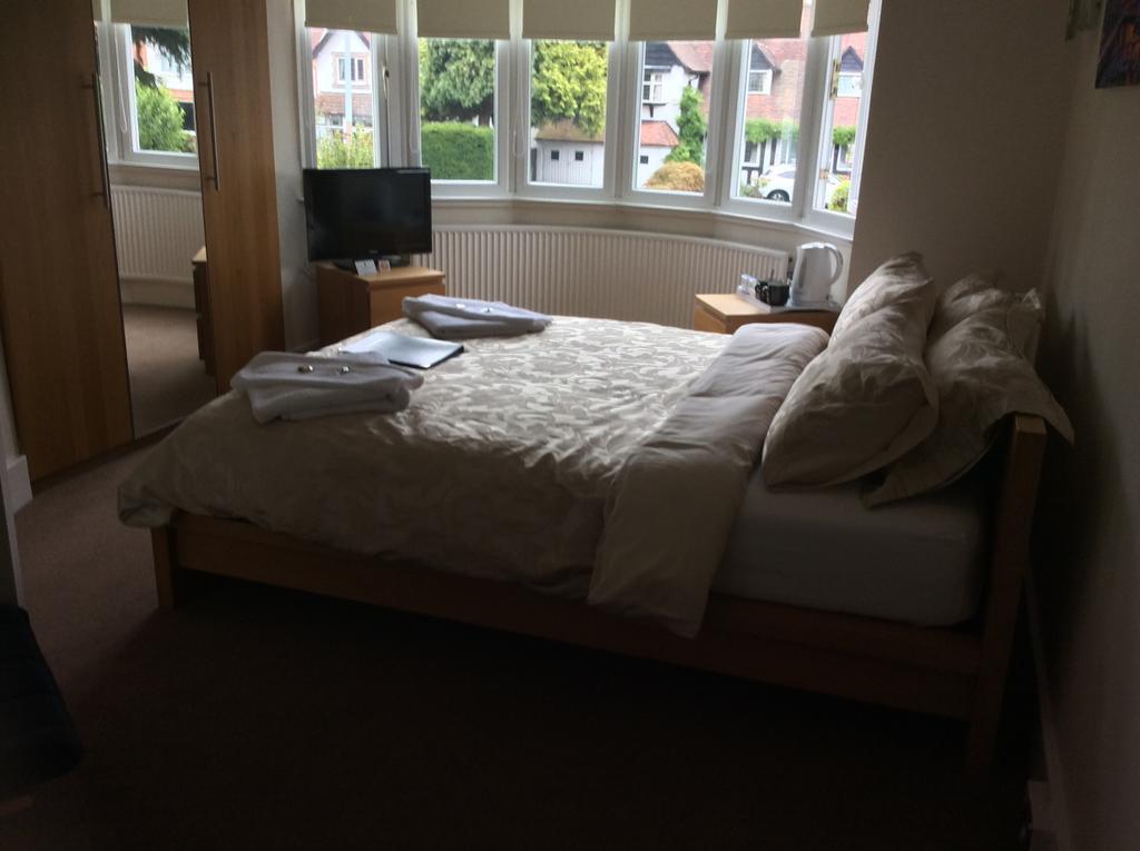 Broad Oaks B&B Solihull Kültér fotó