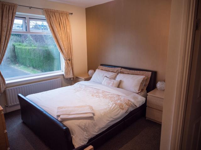 Broad Oaks B&B Solihull Kültér fotó