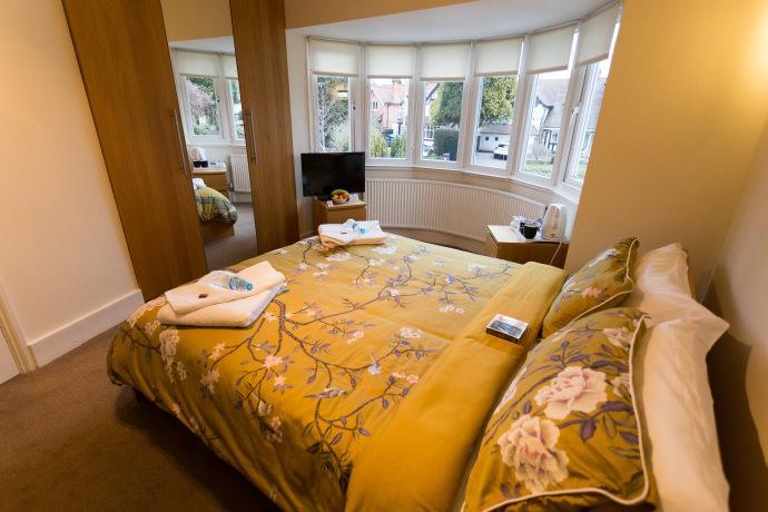 Broad Oaks B&B Solihull Kültér fotó