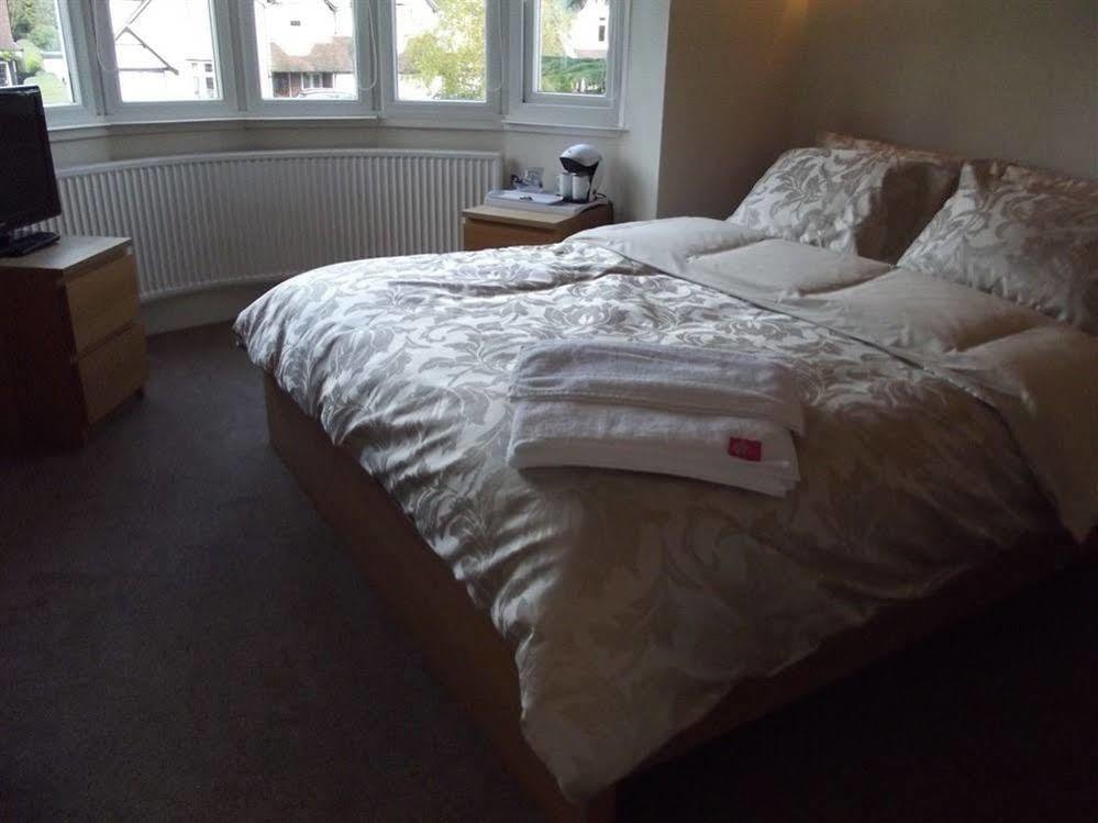 Broad Oaks B&B Solihull Kültér fotó