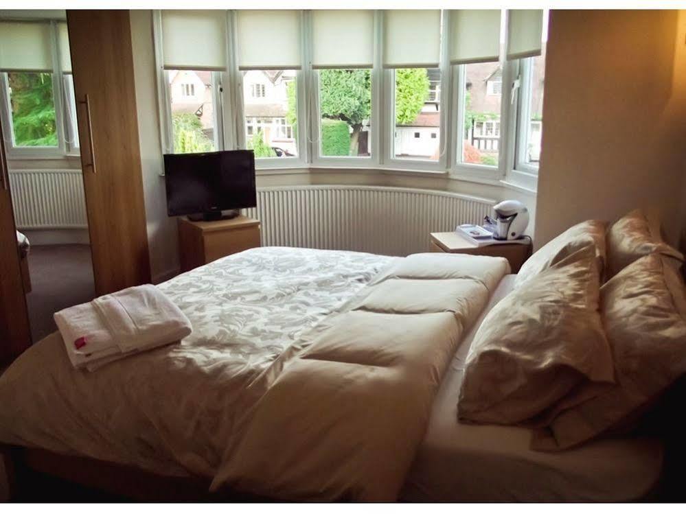 Broad Oaks B&B Solihull Kültér fotó